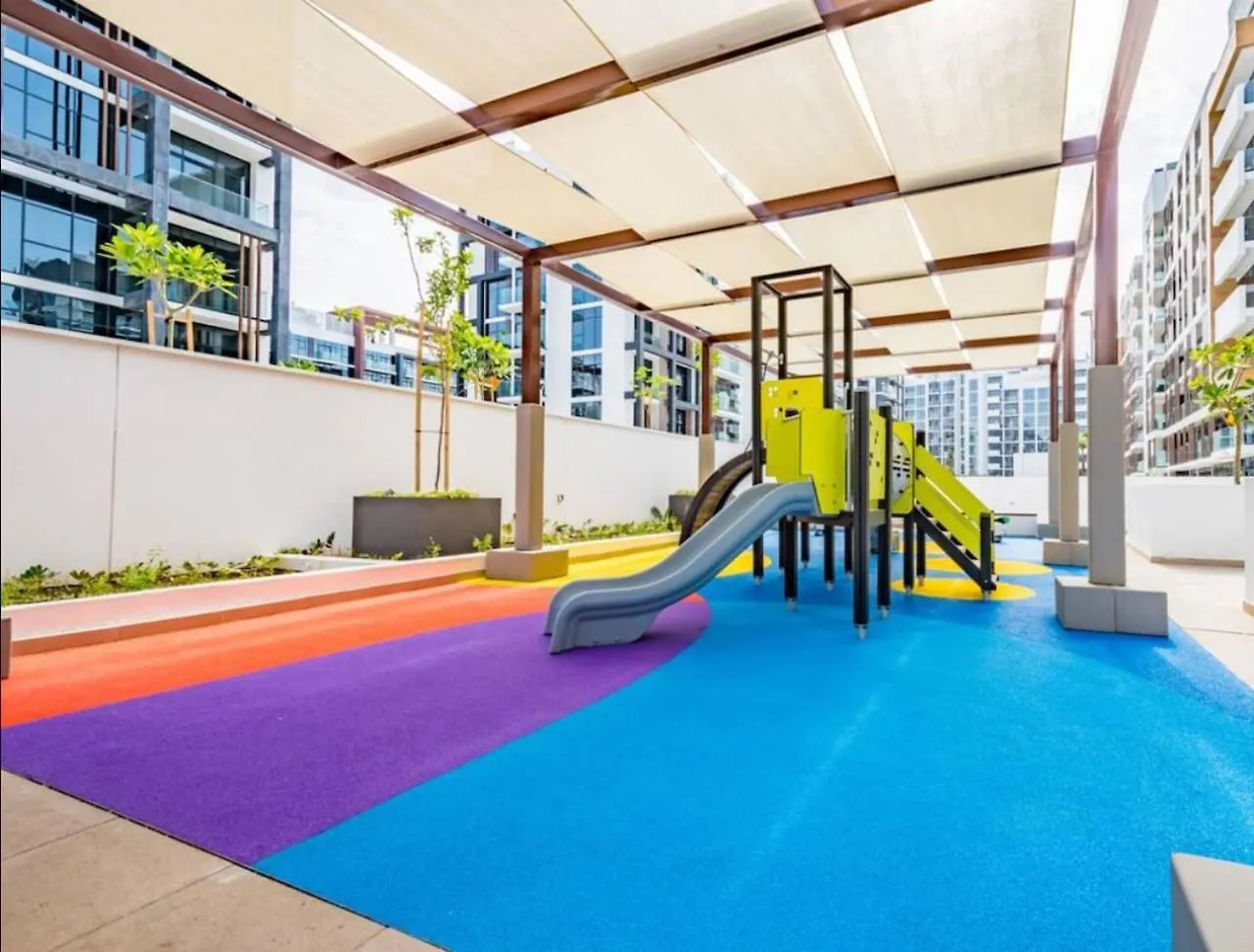 Egate - Dubai - 1 Bedroom - 1St Floor With Terrace - 17-116 Apartment