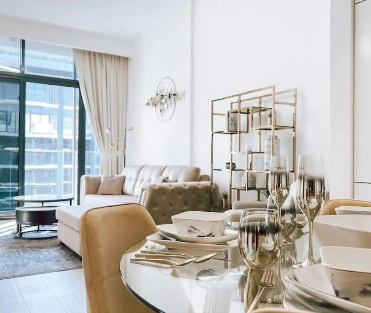 Egate - Dubai - 1 Bedroom - 1St Floor With Terrace - 17-116 contacts